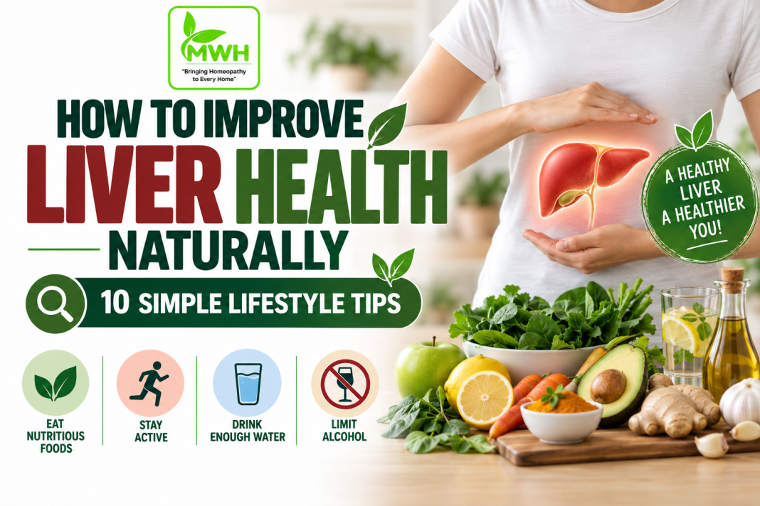 Liver health